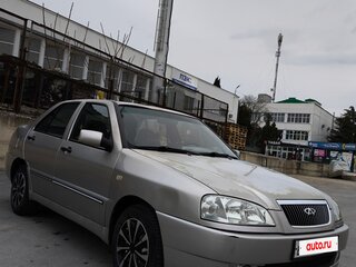 2007 Chery Amulet (A15) I, серый, 250000 рублей, вид 2