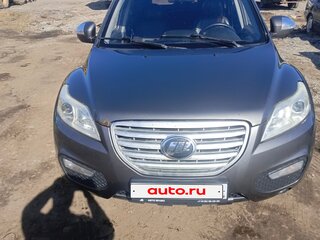 2014 Lifan X60 I, серый, 300000 рублей, вид 1