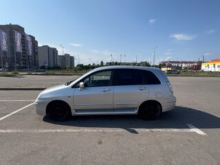 2005 Suzuki Liana I, серебристый, 430000 рублей, вид 2