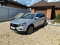 2022 Lada (ВАЗ) Vesta SW Cross I, серый, 930000 рублей - вид 1