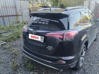 2018 Toyota RAV4 IV (XA40) Рестайлинг, чёрный, 2200000 рублей, вид 5