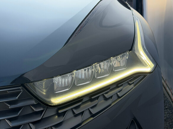 2020 Kia K5 III, чёрный, 2220000 рублей - вид 8