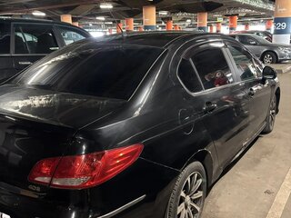 2012 Peugeot 408 I, чёрный, 350000 рублей, вид 3