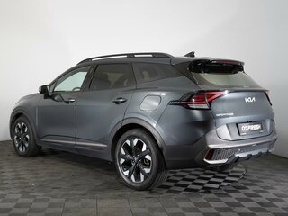 2022 Kia Sportage V, серый, 3080000 рублей, вид 2