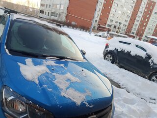 2021 Lada (ВАЗ) XRAY Cross I, синий, 1350000 рублей, вид 1
