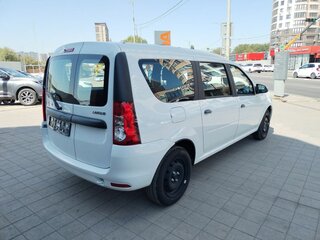 2026 Lada (ВАЗ) Largus I Рестайлинг, белый, 1587000 рублей, вид 5