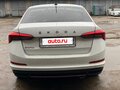 2021 Skoda Rapid II, белый - вид 3