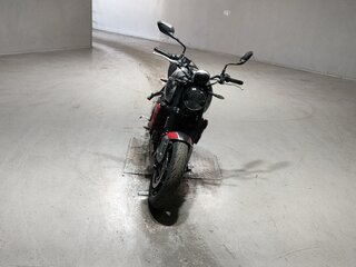 2022 Triumph Trident 660, серебристый, 610000 рублей, вид 3