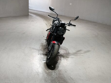 2022 Triumph Trident 660, серебристый, 610000 рублей, вид 3