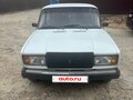 2003 Lada (ВАЗ) 2107, белый, 100000 рублей