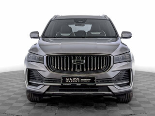 2023 Geely Monjaro I, серый, 3245000 рублей, вид 2