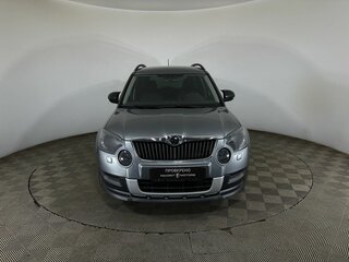 2012 Skoda Yeti I, серый, 550000 рублей, вид 2