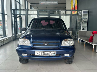 Chevrolet Niva I
