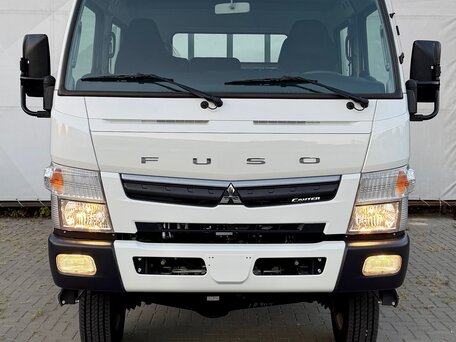2025 Fuso (Mitsubishi) Canter, белый, 7500000 рублей, вид 2