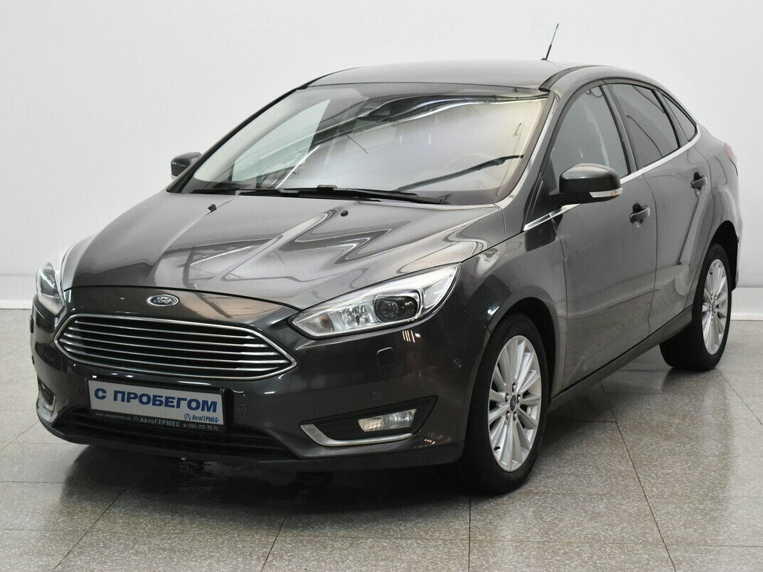 Открыть фотографии: Ford Focus III Рестайлинг