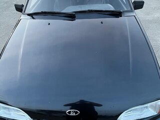2005 Lada (ВАЗ) 2114, чёрный, 215000 рублей, вид 3