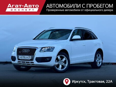 Audi Q5 I (8R)