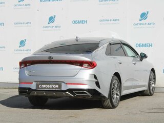 2021 Kia K5 III, серый, 2250000 рублей, вид 5