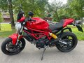 2020 Ducati Monster 797, красный, 890000 рублей - вид 1