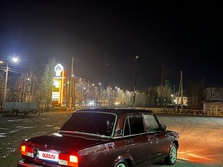 2010 Lada (ВАЗ) 2107, пурпурный, 175000 рублей, вид 4
