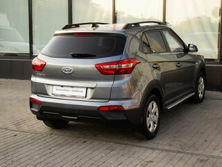 2017 Hyundai Creta I, серый, 1749000 рублей, вид 5