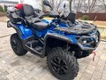 2022 BRP Can-Am Outlander 650, синий - вид 2