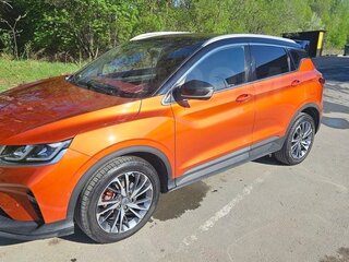 2020 Geely Coolray I, оранжевый, 1520000 рублей, вид 3