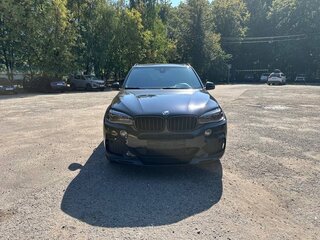 2016 BMW X5 30d III (F15), чёрный, 3200000 рублей, вид 3
