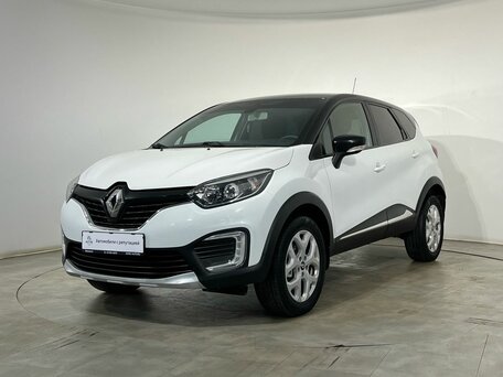 Renault Kaptur I