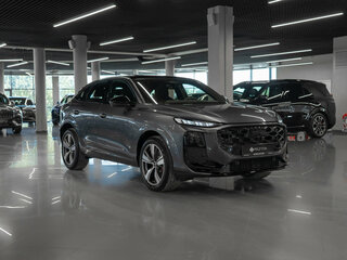 2026 Audi Q3 TFSI III (FJ), серый, 7250000 рублей, вид 2