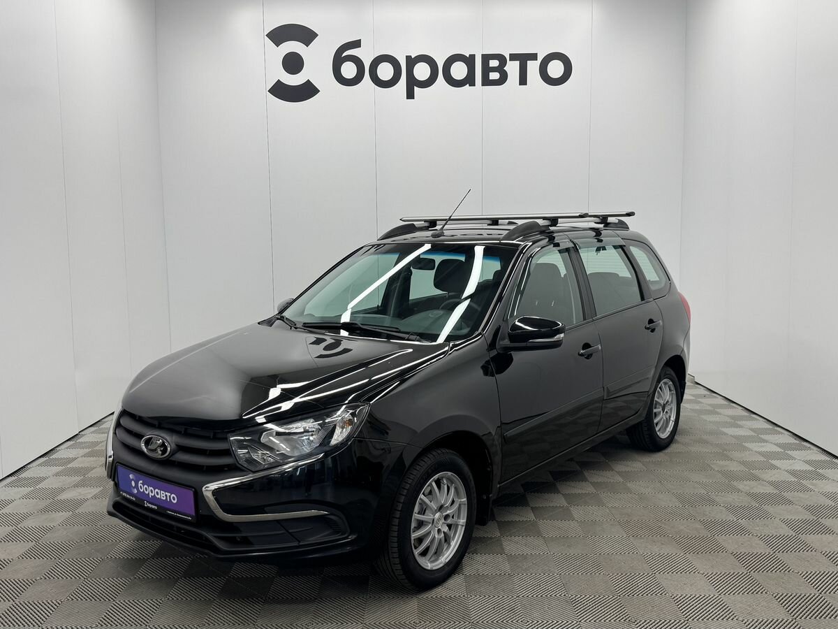 Открыть фотографии: Lada (ВАЗ) Granta I Рестайлинг