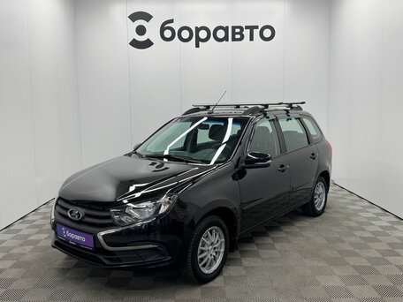 Lada (ВАЗ) Granta I Рестайлинг