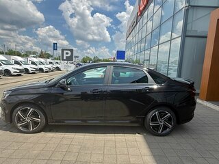2026 Lada (ВАЗ) Vesta Sport I Рестайлинг (NG), чёрный, 2392000 рублей, вид 3
