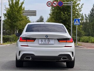 2022 BMW 3 серии Long 320Li VII (G2x), белый, 2886000 рублей, вид 5