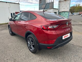 2019 Renault Arkana I, красный, 1695000 рублей, вид 3