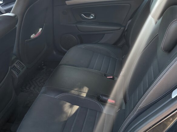 2011 Renault Laguna III Рестайлинг, серый - вид 13