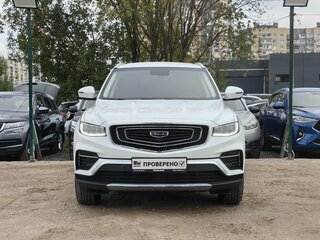 2023 Geely Atlas Pro, белый, 2069000 рублей, вид 2