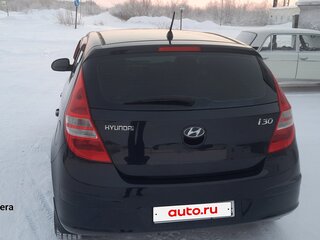 2009 Hyundai i30 I, чёрный, 800000 рублей, вид 5