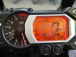 2012 Yamaha XT1200Z Super Tenere, белый, 655000 рублей, вид 3