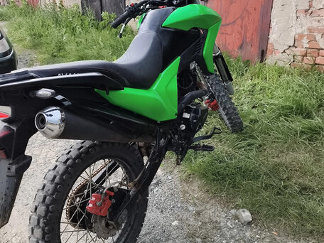 2022 Avantis MT250, зелёный, 100000 рублей, вид 5
