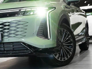 2024 Exeed RX, зелёный, 5100000 рублей, вид 2