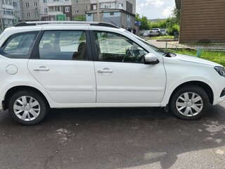 2021 Lada (ВАЗ) Granta I Рестайлинг, белый, 890000 рублей, вид 4