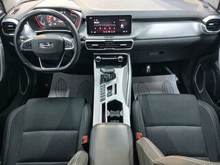 2023 Geely Coolray I, серый, 1640000 рублей, вид 5