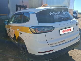 2023 Chery Tiggo 8 Pro Max I, белый, 1590000 рублей, вид 3