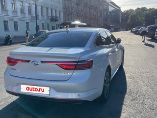 2020 Renault Samsung SM6 I Рестайлинг, белый, 1750000 рублей, вид 4