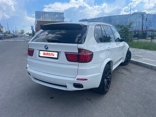 2011 BMW X5 40d II (E70) Рестайлинг, белый, 2199000 рублей, вид 5