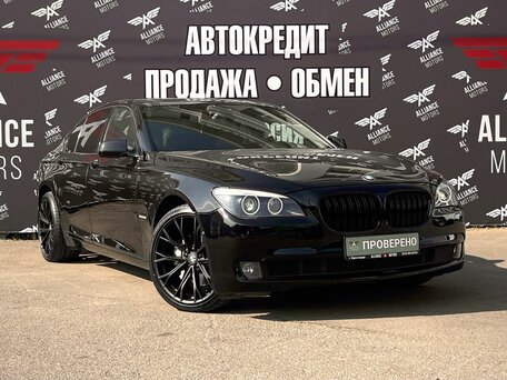 BMW 7 серии V (F01/F02/F04)