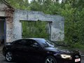 2013 Audi A5 I (8T) Рестайлинг, пурпурный - вид 1