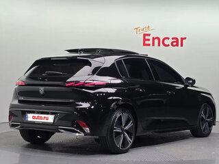 2023 Peugeot 308 III, чёрный, 2290548 рублей, вид 2