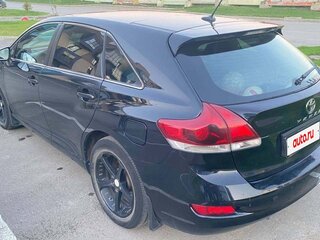 2013 Toyota Venza I Рестайлинг, чёрный, 1998000 рублей, вид 5